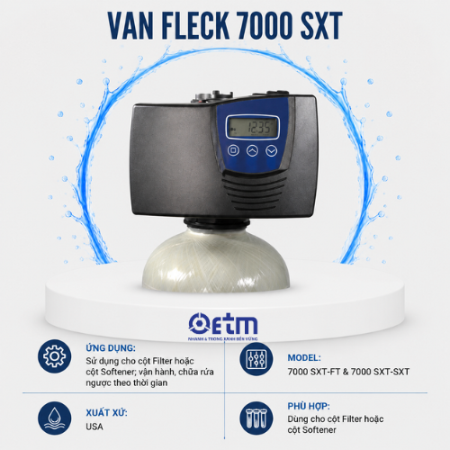 Van Fleck 7000 SXT